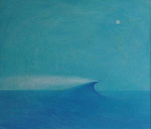 堀内朗の作品「WAVE」