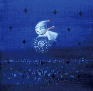 池田ジュンイチの作品「DREAMCATCHER 夢を届ける」