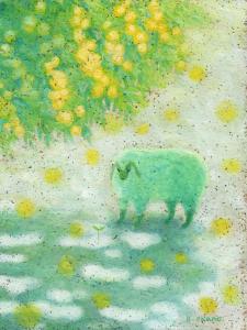 Keiko Okanoの作品「君ヲ想フ」