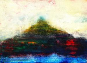 ヒロ・ヤタベの作品「To the Holy Land(聖なる地へ)」