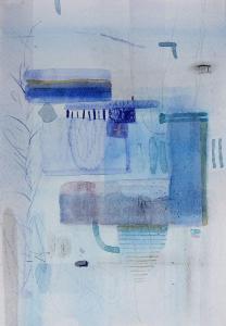 宝月輝の作品「Tuesday morning」