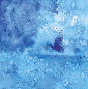 Keiko Okanoの作品「水を飲む」
