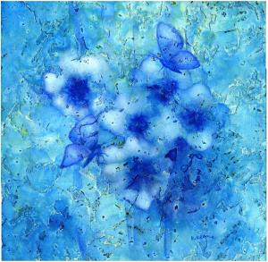 Keiko Okanoの作品「幻影」