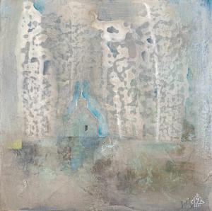 YURICOの作品「Silent rain」