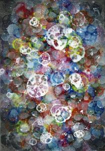 坂本 千春の作品「希望の光」