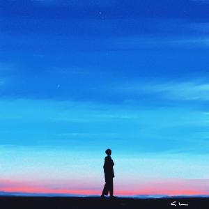 SHiNの作品「夕涼み」