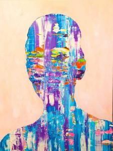 neuronoa(ニューロノア)の作品「Hepburn」