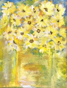 アメノの作品「Flower」