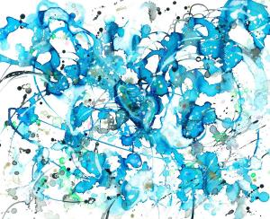 かけがわ惠の作品「drop -帆-」