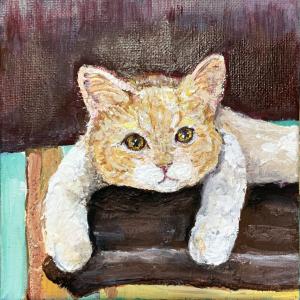aomanaの作品「ぺそーん」