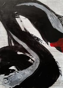 shintsurutaの作品「Black swan」