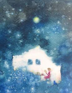 目黒 千尋の作品「HOME」