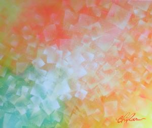 坂本 千春の作品「光彩Ⅳ」