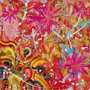 大野幸子の作品「wonderland」
