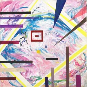 大野幸子の作品「melting together No.1」