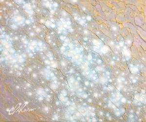 坂本 千春の作品「ダイヤモンドダスト」