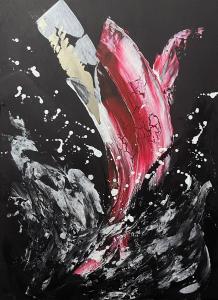 shintsurutaの作品「Rising carp」