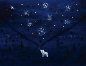 池田ジュンイチの作品「DREAMCATCHER 広がる夢」
