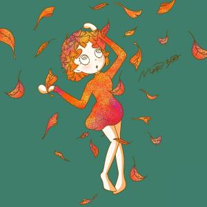 marin booの作品「Fall in love」