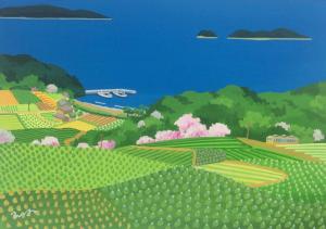 品原 克幸の作品「のどかなり」