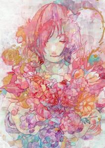 オカユウリの作品「gift」