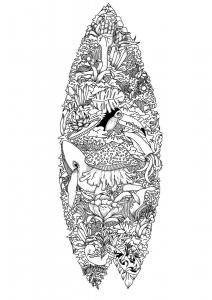 Jiro.の作品「surf.」