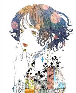 やまがみ彩の作品「星」