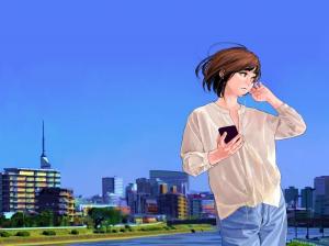 mimuの作品「初春」