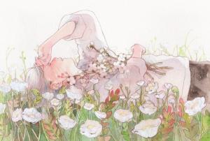 芦屋マキの作品「忘却」