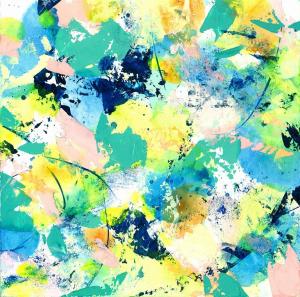 加藤晶子の作品「未来」