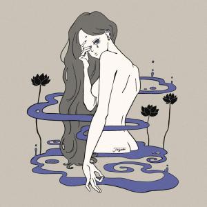 たいやきうまうまの作品「溢れた涙で花が咲くなら、無意味ではないでしょう」
