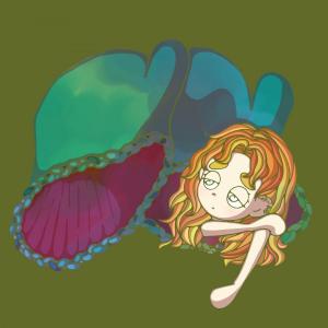marin booの作品「君の抜け殻」