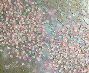 坂本 千春の作品「春爛漫」