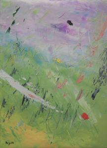 宮本廣志の作品「Spring」