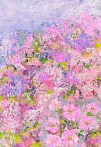 水森 なるの作品「SAKURA」