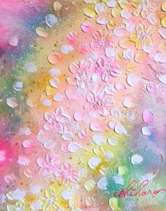 坂本 千春の作品「春色讃歌」