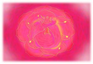 江口真代(みのり)の作品「きらのん星通信 「花の椅子に座するの儀」」