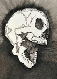 shintsurutaの作品「Screaming」