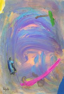 宮本廣志の作品「Lilac」