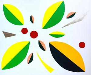 吉田 美紀子の作品「生命の気 No.5」