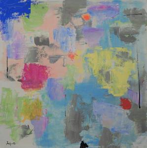 宮本廣志の作品「Flower garden」
