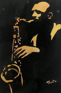 品原 克幸の作品「Jazzy Night」