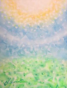 坂本 千春の作品「光彩-29」