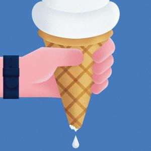 JACKYの作品「drip」