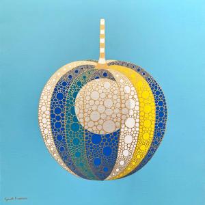 NIMの作品「ホオズキ【葉月】」
