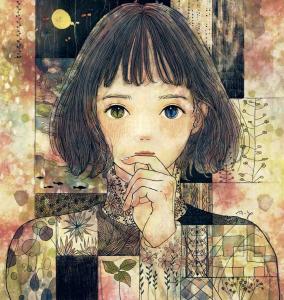 やまがみ彩の作品「オッドアイ」