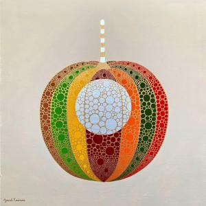 NIMの作品「ホオズキ【長月】」