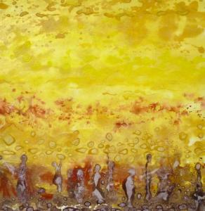 yuko Kawaguchiの作品「未来へ」