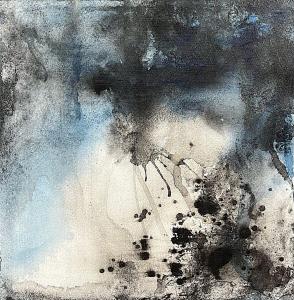 shintsurutaの作品「Prussian blue」