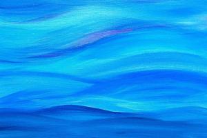 根ノ木あさみの作品「流される記憶」